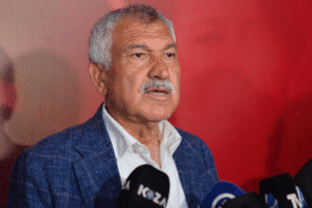 Zeydan Karalar'dan 'görev iadesi' açıklaması 'Tutukluluk sona erdi, göreve dönmem gerekiyor'
