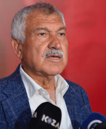 Zeydan Karalar'dan 'görev iadesi' açıklaması 'Tutukluluk sona erdi, göreve dönmem gerekiyor'