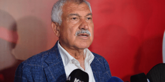 Zeydan Karalar’dan ‘göreve iade’ açıklaması: ‘Tutukluluk sona erdi, göreve dönmem gerekiyor’