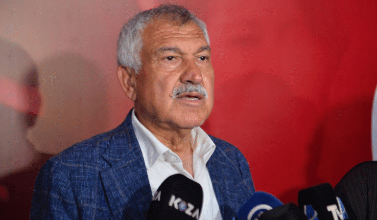 Zeydan Karalar'dan 'görev iadesi' açıklaması 'Tutukluluk sona erdi, göreve dönmem gerekiyor'
