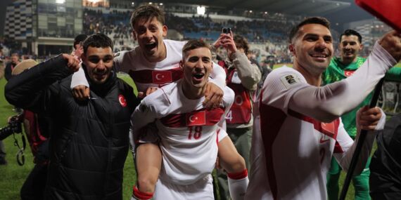 FIFA dünya sıralaması güncellendi: A Milli Takım’dan 9 yıl sonra bir ilk!