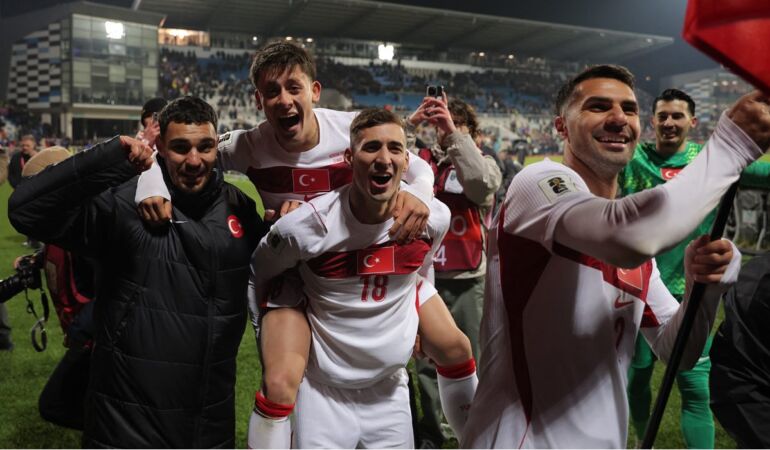 FIFA dünya sıralaması güncellendi: A Milli Takım’dan 9 yıl sonra bir ilk!