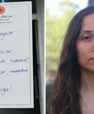 akbelen direnişinin simge ismi