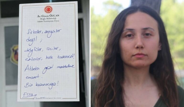 akbelen direnişinin simge ismi