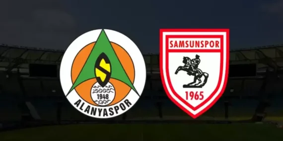 Corendon Alanyaspor – Samsunspor maçı ne zaman, saat kaçta, hangi kanalda? Trendyol Süper Lig’de kritik randevu