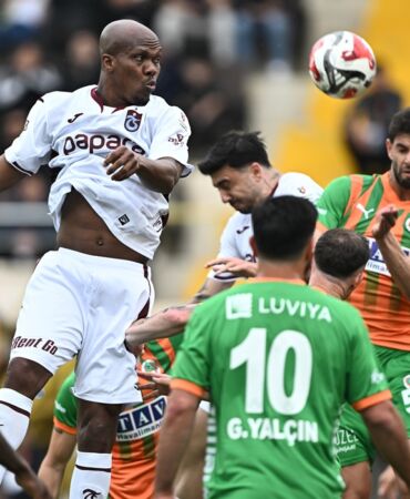 alanyaspor trabzonspor