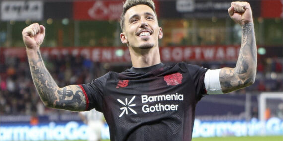 Beşiktaş’tan transfer bombası! Grimaldo İstanbul’a gelmeye hazır