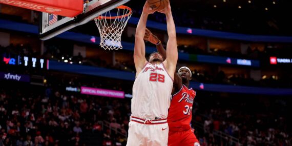 Alperen Şengünlü Rockets sahasında Adem Bonalı 76ers’ı devirdi