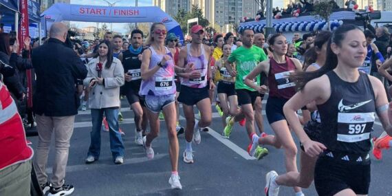 Ataşehir’de “adı” ile özleşen Ata Koşusu yapıldı