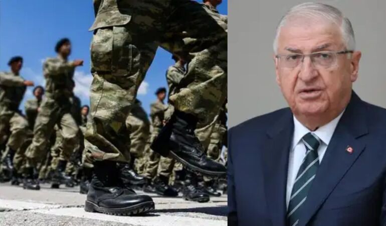 bedelli askerlikte dikkat çeken tablo 1 milyona yakın başvuru