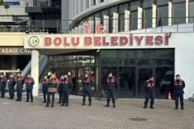 bolu belediyesi soruşturmasında yeni gelişme 3 kişi yeniden tutuklandı