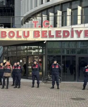 bolu belediyesi soruşturmasında yeni gelişme 3 kişi yeniden tutuklandı