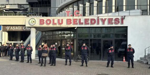 Bolu Belediyesi soruşturmasında yeni gelişme: 3 kişi yeniden tutuklandı!