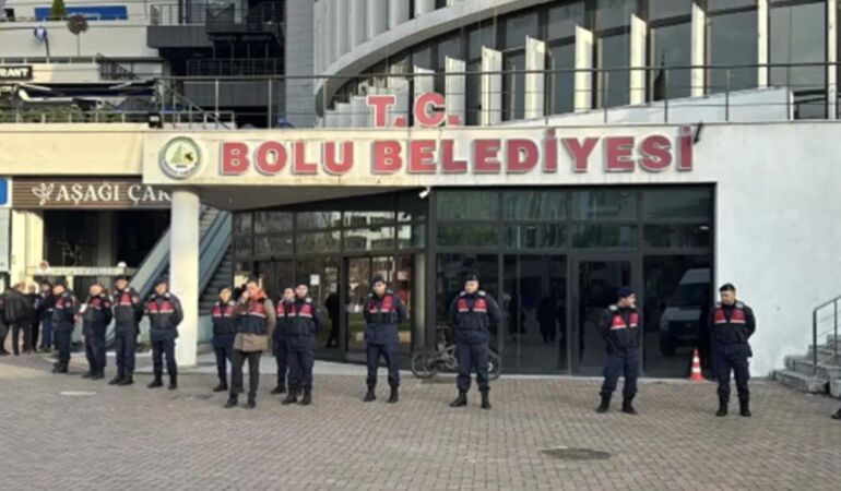 bolu belediyesi soruşturmasında yeni gelişme 3 kişi yeniden tutuklandı
