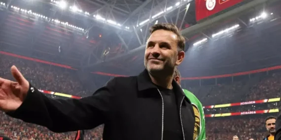 Okan Buruk tarihe koşuyor! Galatasaray’da Fatih Terim rekoruna bir adım kaldı