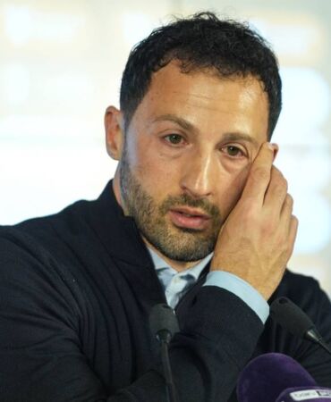 domenico tedesco