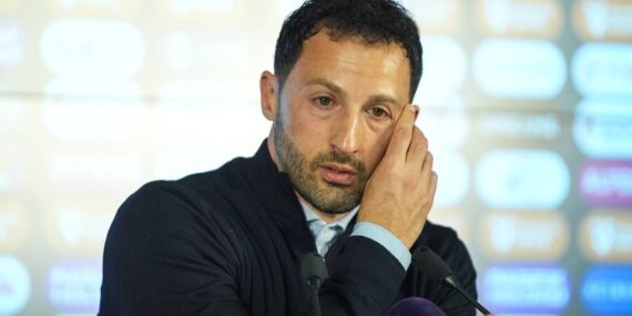 Almanya’da gündem Domenico Tedesco: ‘Galatasaray’a karşı aldığı ağır yenilginin ardından…’