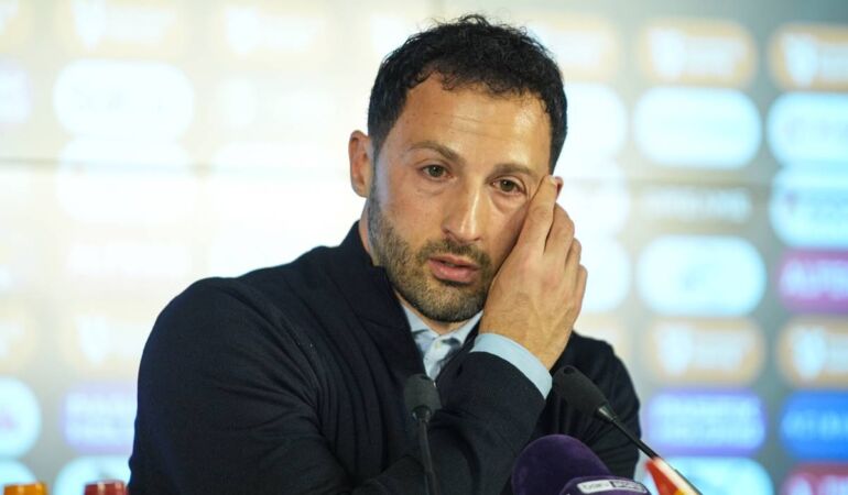 Almanya’da gündem Domenico Tedesco: ‘Galatasaray’a karşı aldığı ağır yenilginin ardından…’