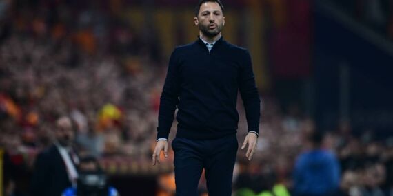 Domenico Tedesco ile yollar ayrılmıştı: Fenerbahçe’de teknik direktörlük için iki aday