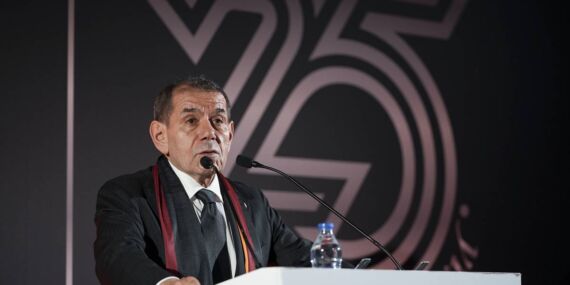 Fenerbahçe maçı öncesi Dursun Özbek’ten hakem tepkisi: ‘Sinir uçlarımızla oynuyorlar’