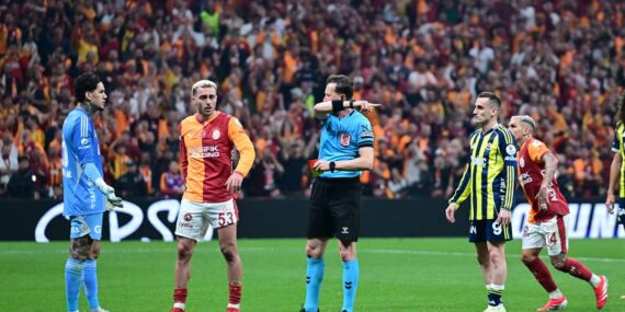 Galatasaray maçında kırmızı kart görmüştü… Fenerbahçe’den Ederson kararı!