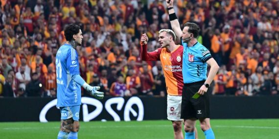 Eski hakemden Galatasaray – Fenerbahçe derbisi için dikkat çeken tepki: ‘Kırmızı kartın sebebi Ederson mu, Yasin Kol mu?’