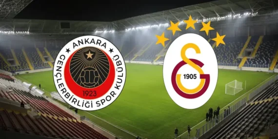 Natura Dünyası Gençlerbirliği – Galatasaray maçı ne zaman, saat kaçta, hangi kanalda? Natura Dünyası Gençlerbirliği – Galatasaray maçı muhtemel 11’ler…
