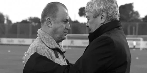 Terim’den duygusal veda: ‘Huzur içinde uyu dostum’