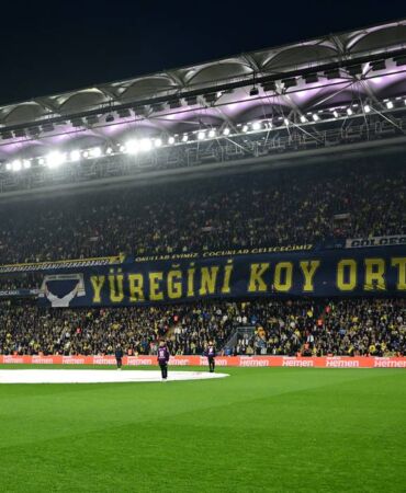 fenerbahçe taraftar