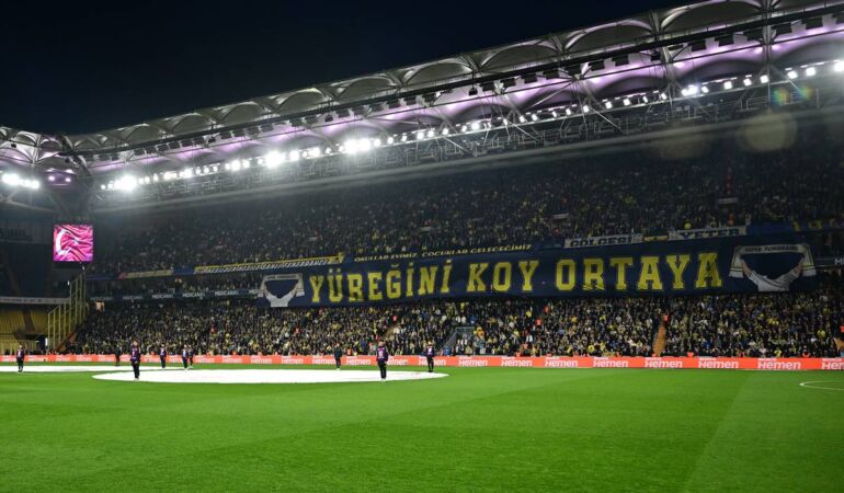 fenerbahçe taraftar