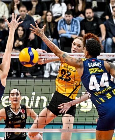 fenerbahçe vakıfbank