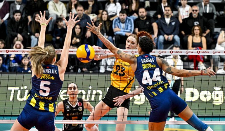 fenerbahçe vakıfbank