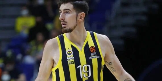 Fenerbahçe Beko’da de Colo gelişmesi: Sakatlık açıklaması