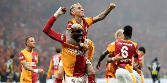 Galatasaray derbide Fenerbahçe’ye geçit vermedi! Rams Park’ta şampiyonluk yolunda dev adım