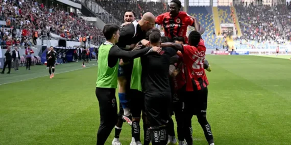 Natura Dünyası Gençlerbirliği hayati galibiyetle nefes aldı! Başkent ekibi kötü seriyi Kocaelispor karşısında sonlandırdı