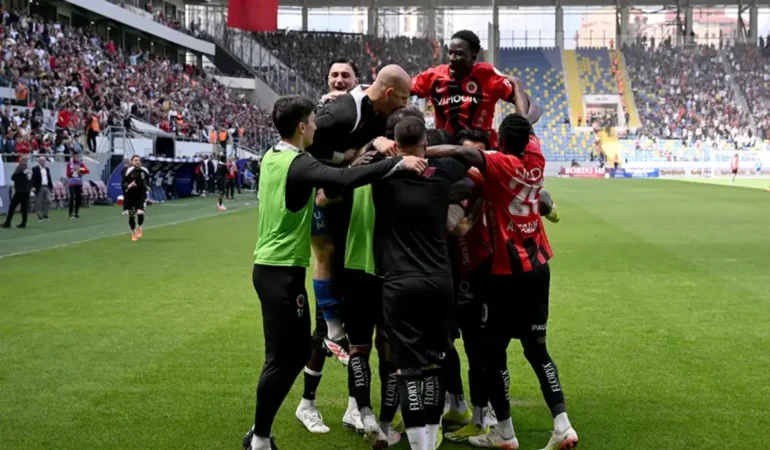 Natura Dünyası Gençlerbirliği hayati galibiyetle nefes aldı! Başkent ekibi kötü seriyi Kocaelispor karşısında sonlandırdı