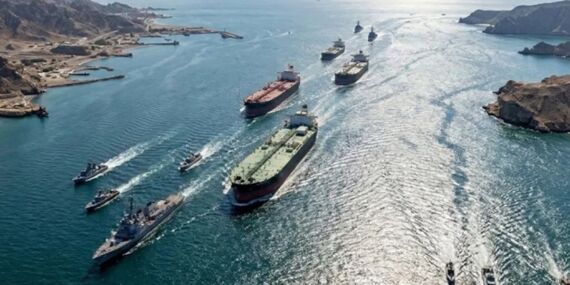 İran’dan Hürmüz Boğazı mesajı: ‘Geçici ateşkes karşılığında açmayacağız’