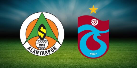 Corendon Alanyaspor – Trabzonspor maçı ne zaman, saat kaçta, hangi kanalda? Trendyol Süper Lig Corendon Alanyaspor – Trabzonspor muhtemel 11’ler