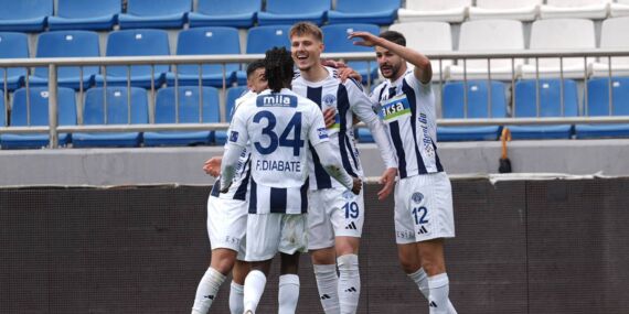 Kasımpaşa, Kayserispor’u iki golle geçti!