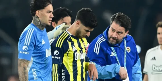 Asensio’da sakatlık planı: Hedef derbi