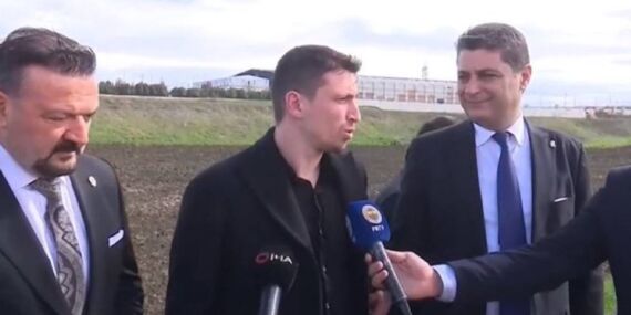 Mert Hakan Yandaş’tan tahliye sonrası ilk açıklama: ‘Camiamız kötü gün dostluğunu gösterdi’