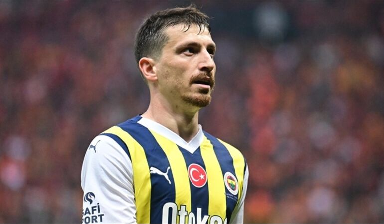Dev derbi öncesi Fenerbahçe’de flaş Mert Hakan Yandaş gelişmesi!