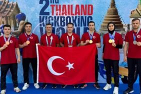milli kick boks takımı