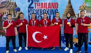 milli kick boks takımı