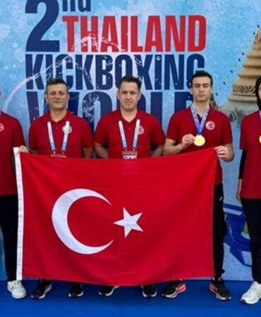 milli kick boks takımı