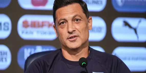 Gaziantep FK’da yeni dönem! Mirel Radoi ile anlaşma sağlandı