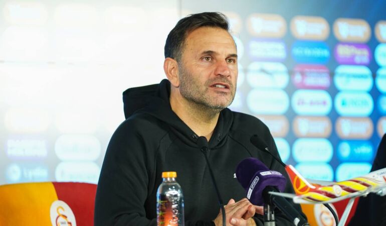 okan buruk