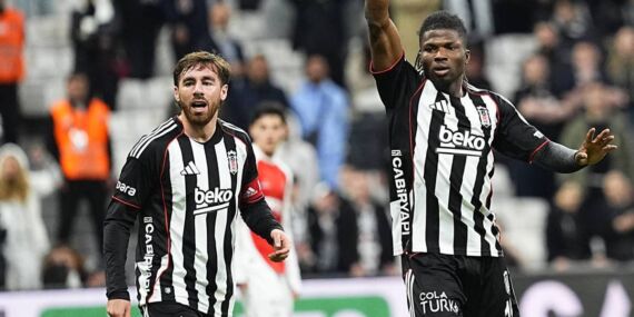 Beşiktaş Fatih Karagümrük’e diş geçiremedi!