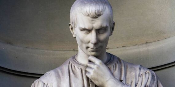 Tilki kadar kurnaz, aslan kadar güçlü: Niccolò Machiavelli