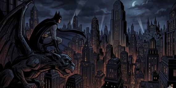 Maskenin ötesinde: Bruce Wayne’in trajedisinden küresel bir ikona